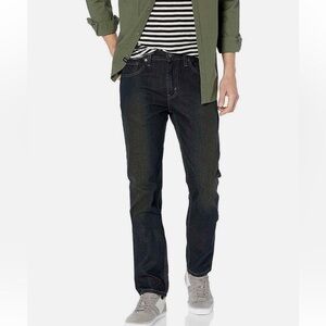 Levi's 511 Slim Jeans Dark Clean, Style 045114172 Size 31 x 30